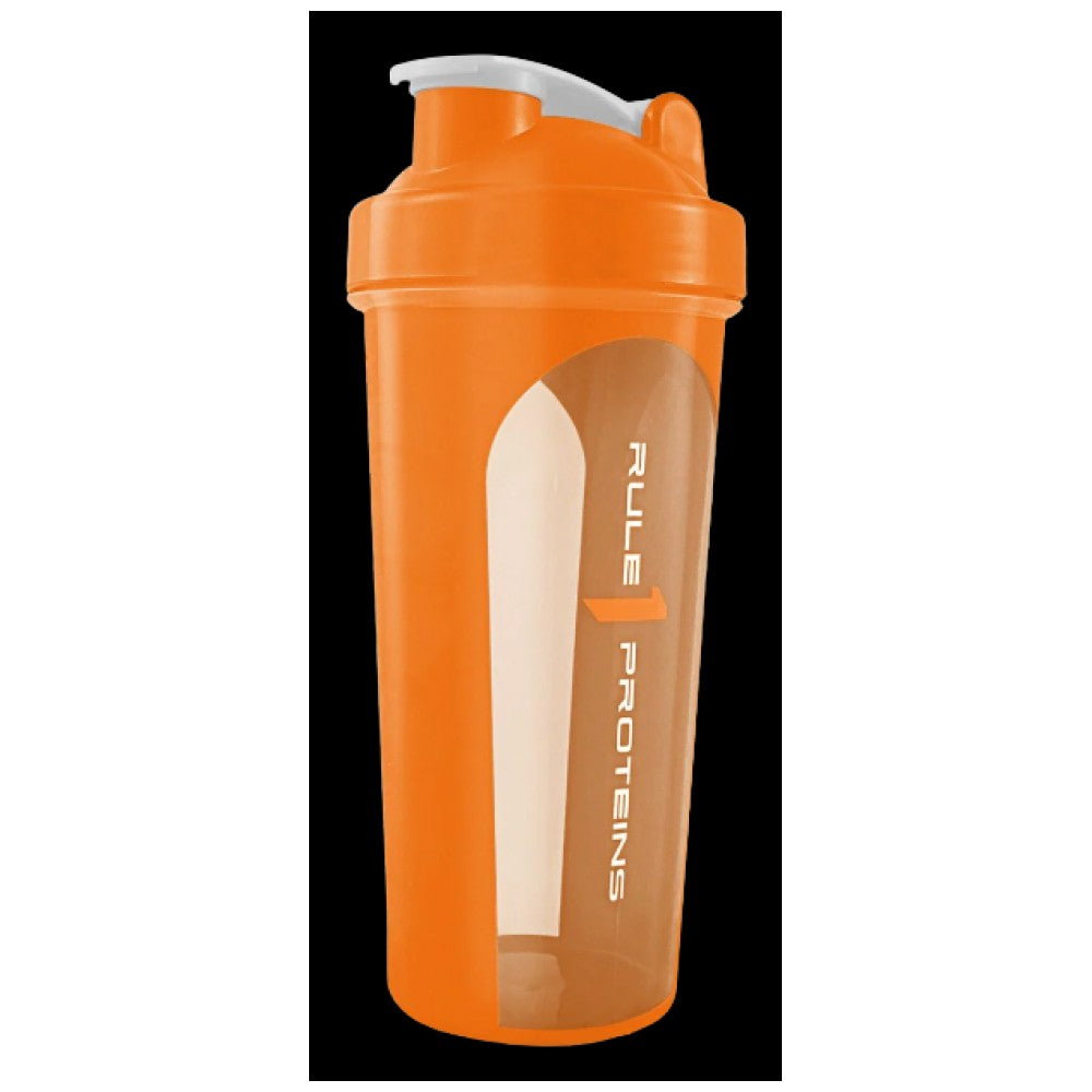 R1 Rubber Grip Shaker 600 ml