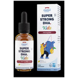 Super Strong DHA Kids 640 mg Drops - 50 мл