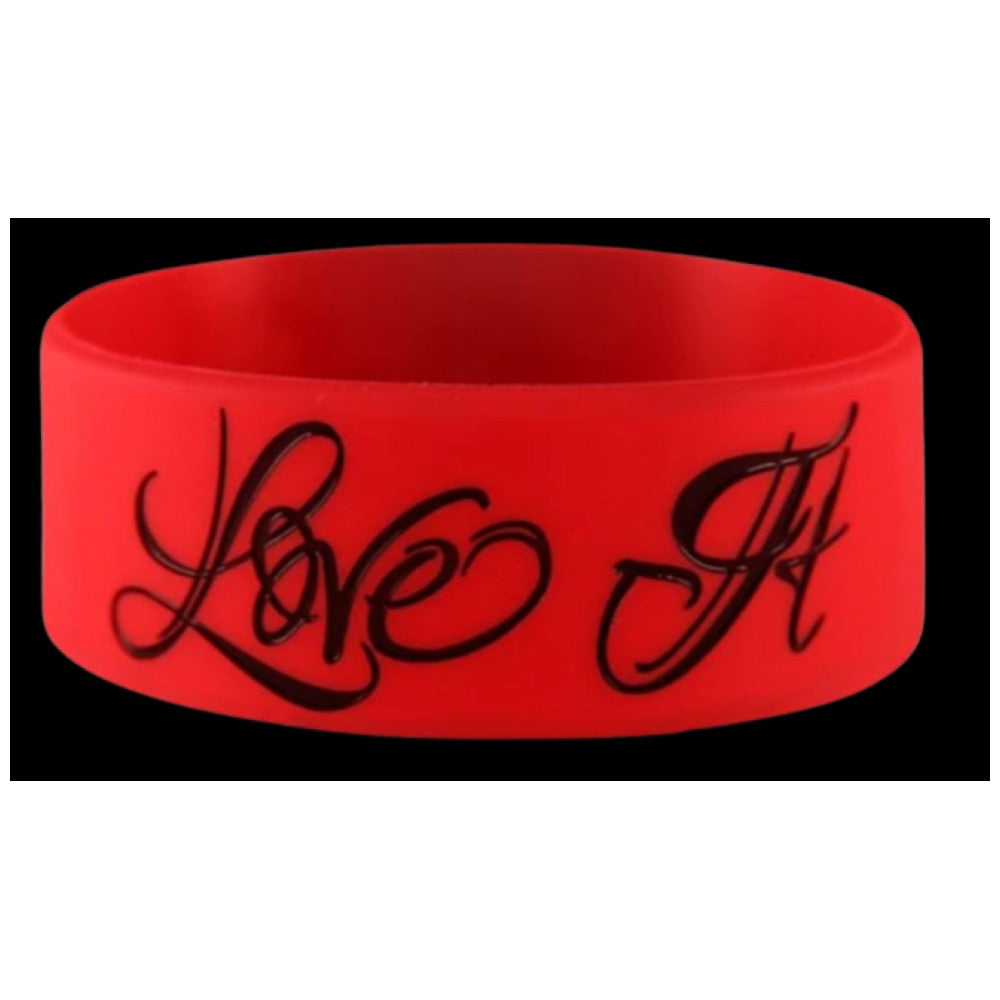 5% Wristband | Love It