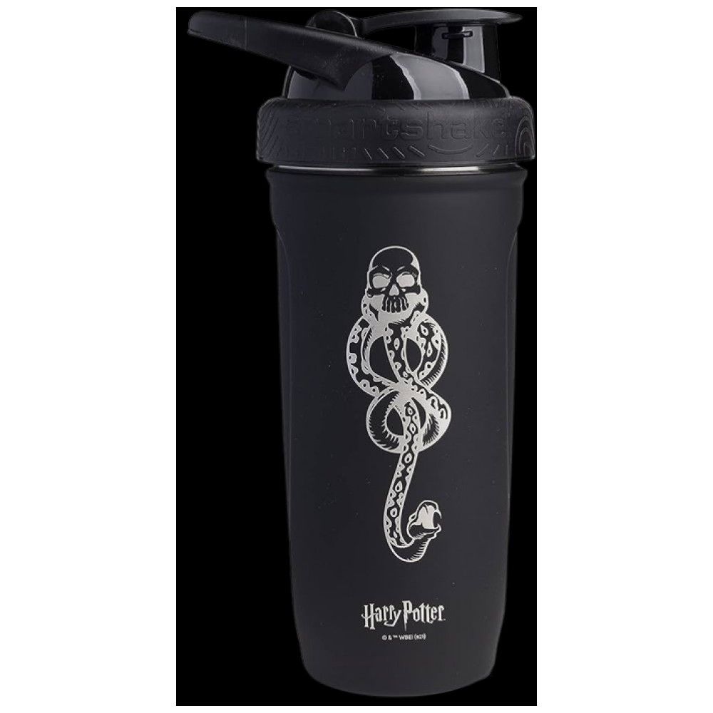 Smart Reforce Stainless Steel Shaker | Harry Potter - Dark Mark - 900 мл