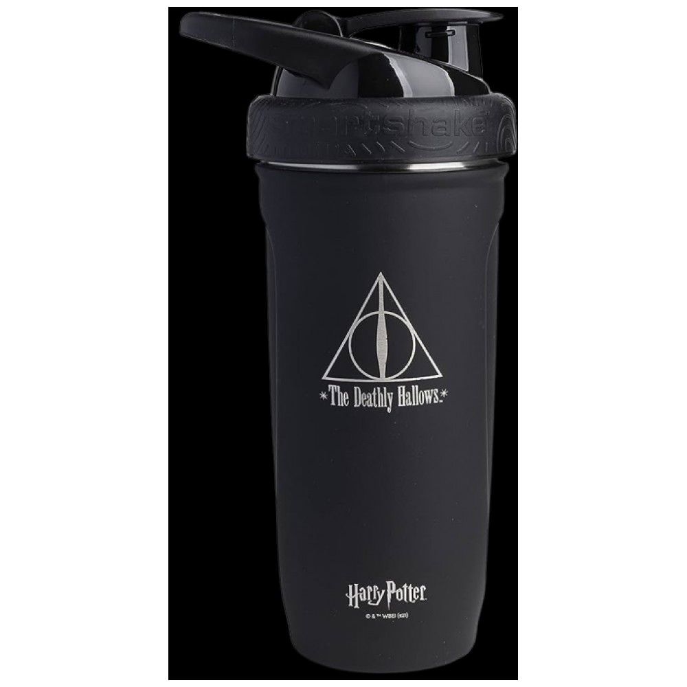 Smart Reforce Stainless Steel Shaker | Harry Potter - Deathly Hallows - 900 мл