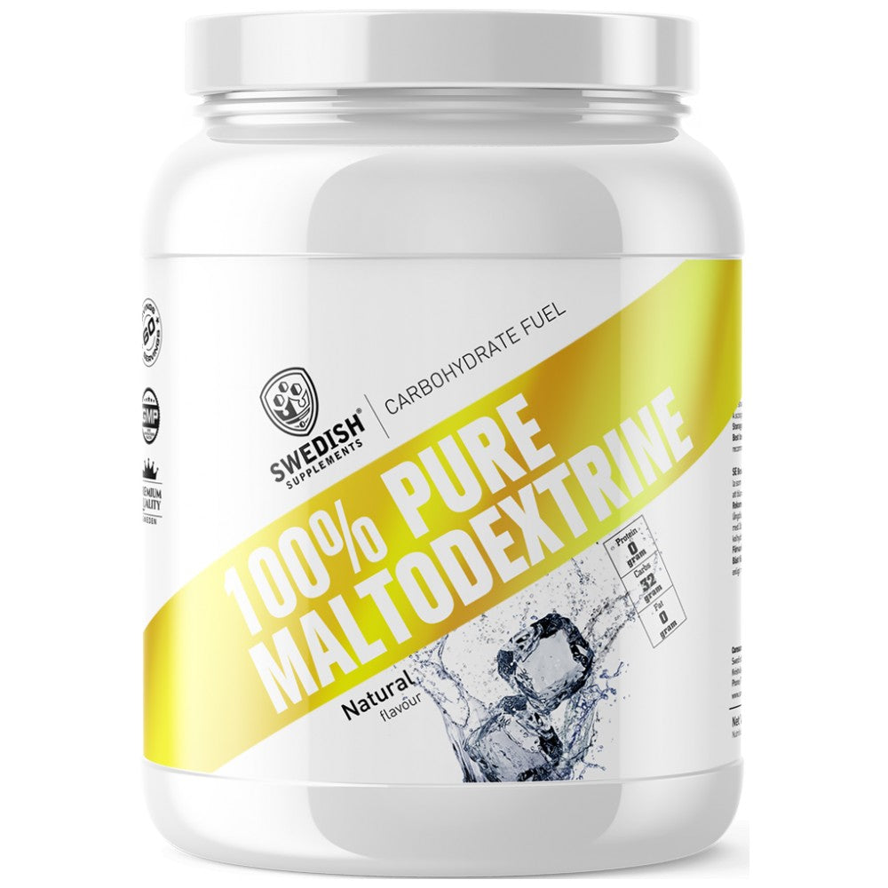 Maltodextrin / 100% Pure - 3000 грама