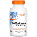 BEST Nattokinase 2,000 FUs - 270 капсули