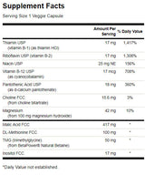 Fibro Essentials 718 mg - 90 капсули