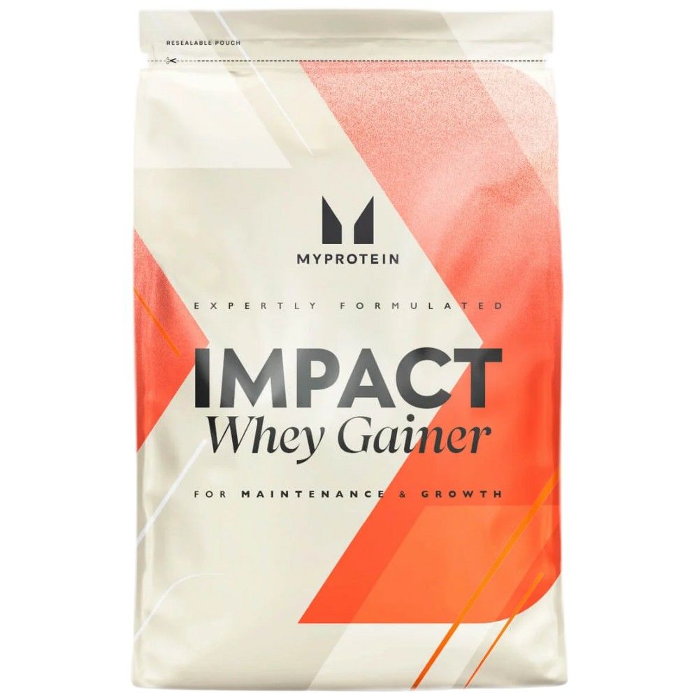 Impact Weight Gainer Blend - 2500 грама