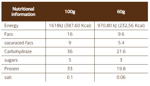 Active / 12 x 60 g