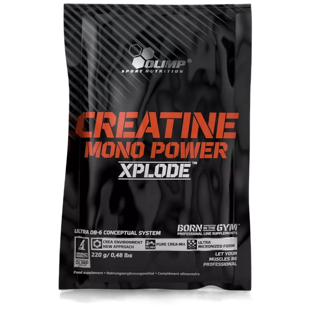 Creatine Mono Power Xplode - 220 грама