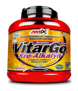 Vitargo + Kre-Alkalyn® 2000g.