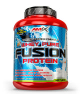 Whey Pure Fusion - 2.300 kg