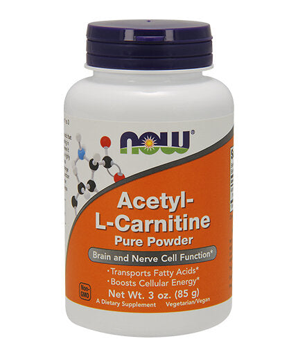 Acetyl L-Carnitine Powder - 85 грама