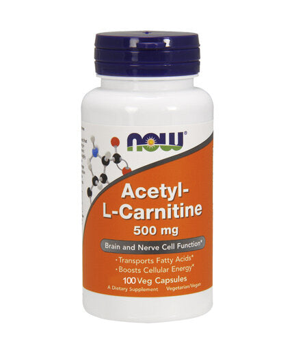 Acetyl L-Carnitine - 100 капсули