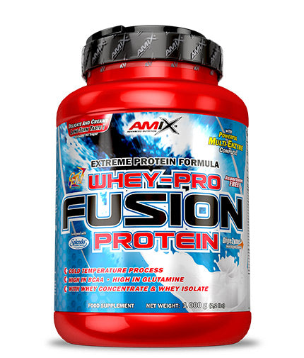 Whey Pure Fusion - 1,00 kg