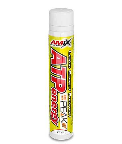 ATP Energy Liquid 25 ml. / 1 Amp.