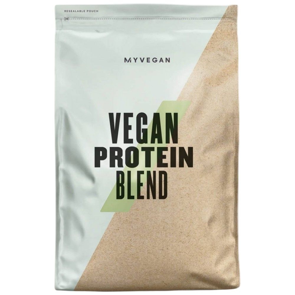 Vegan Blend Unflavoured - 2500 грама