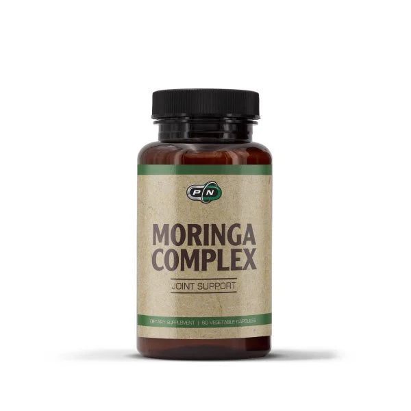 Pure Nutrition - MORINGA COMPLEX - 60 Vegetable Capsules