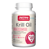 Jarrow Formulas Krill Oil 1200mg - Krill Oil 60 capsule moi