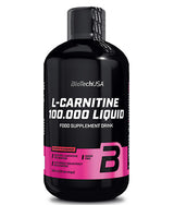 L-Carnitina 100.000 / 500ml lichid - 0