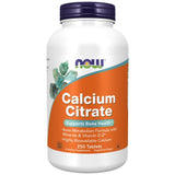 Calcium Citrate with Minerals & Vitamin D-2 300 mg - 100 Таблетки