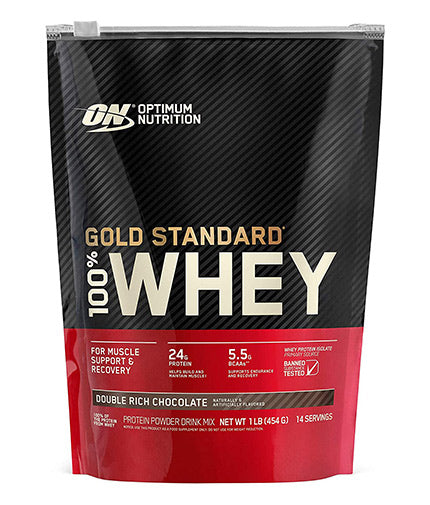 100% Whey Gold Standard - 0,454