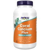 Coral Calcium Plus | with Calcium, Magnesium & Vitamin D - 250 капсули