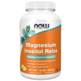 Magnesium Inositol Relax Powder - 454 γραμμάρια