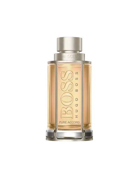 Hugo Boss The Scent Pure Accord Eau De Toilette Spray 50ml