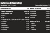 Amino Charge / 30 Serv. 0.570 kg