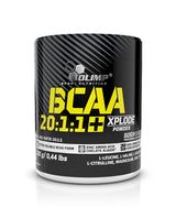 BCAA 20:1:1 - 200 de grame