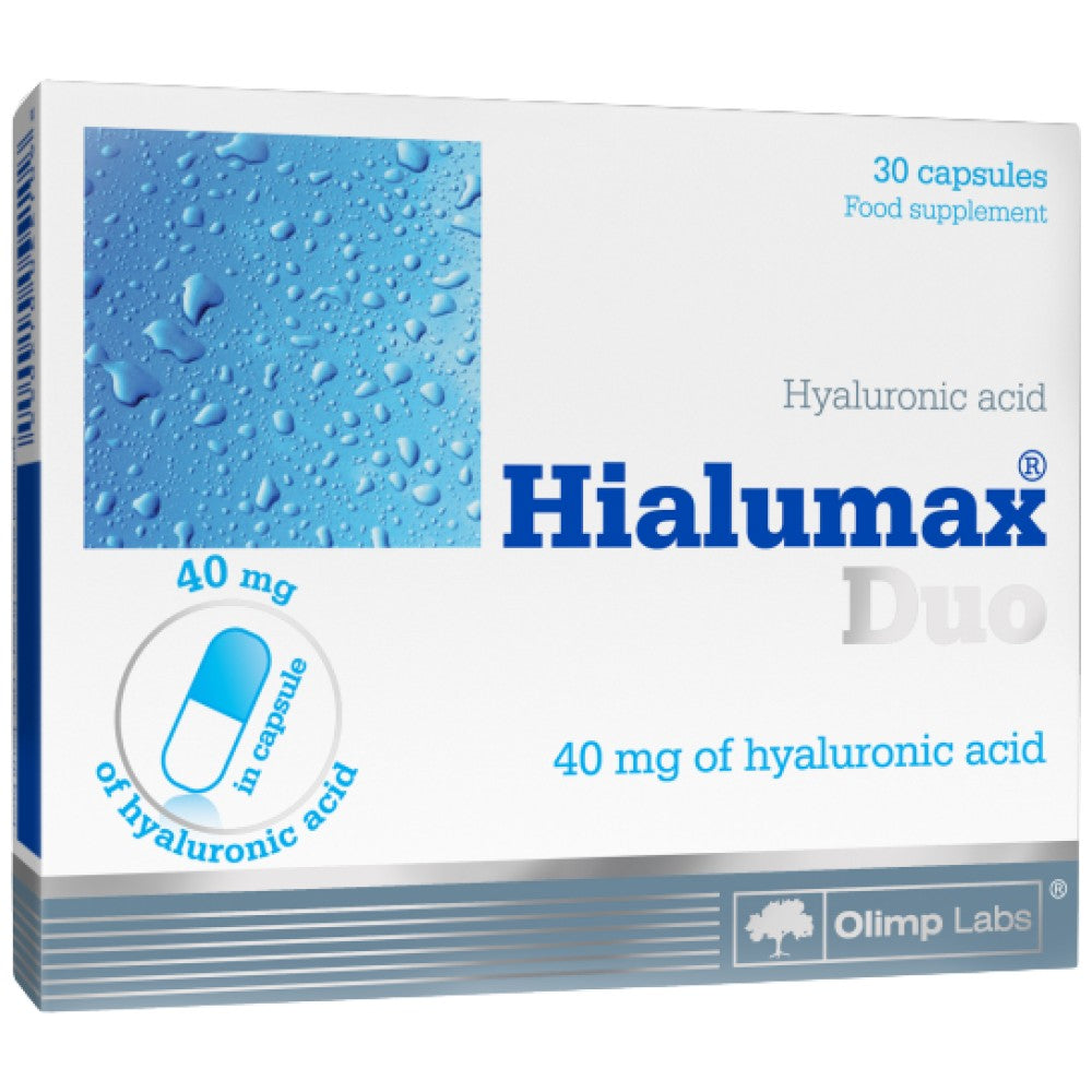 Hialumax Duo - 30 capsule