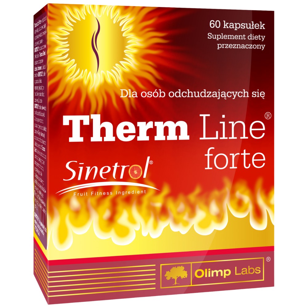 Therm Line Forte - 60 capsule