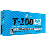 T-100 LTD EDITION 120 capsule