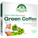 Green Coffee - 30 капсули