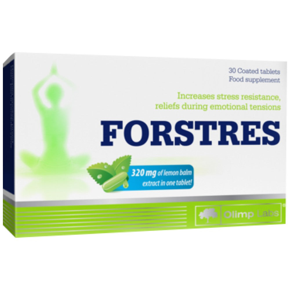 Forstres - 30 Таблетки