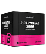 L-carnitină 3000 / 1 Amp. - 0,03