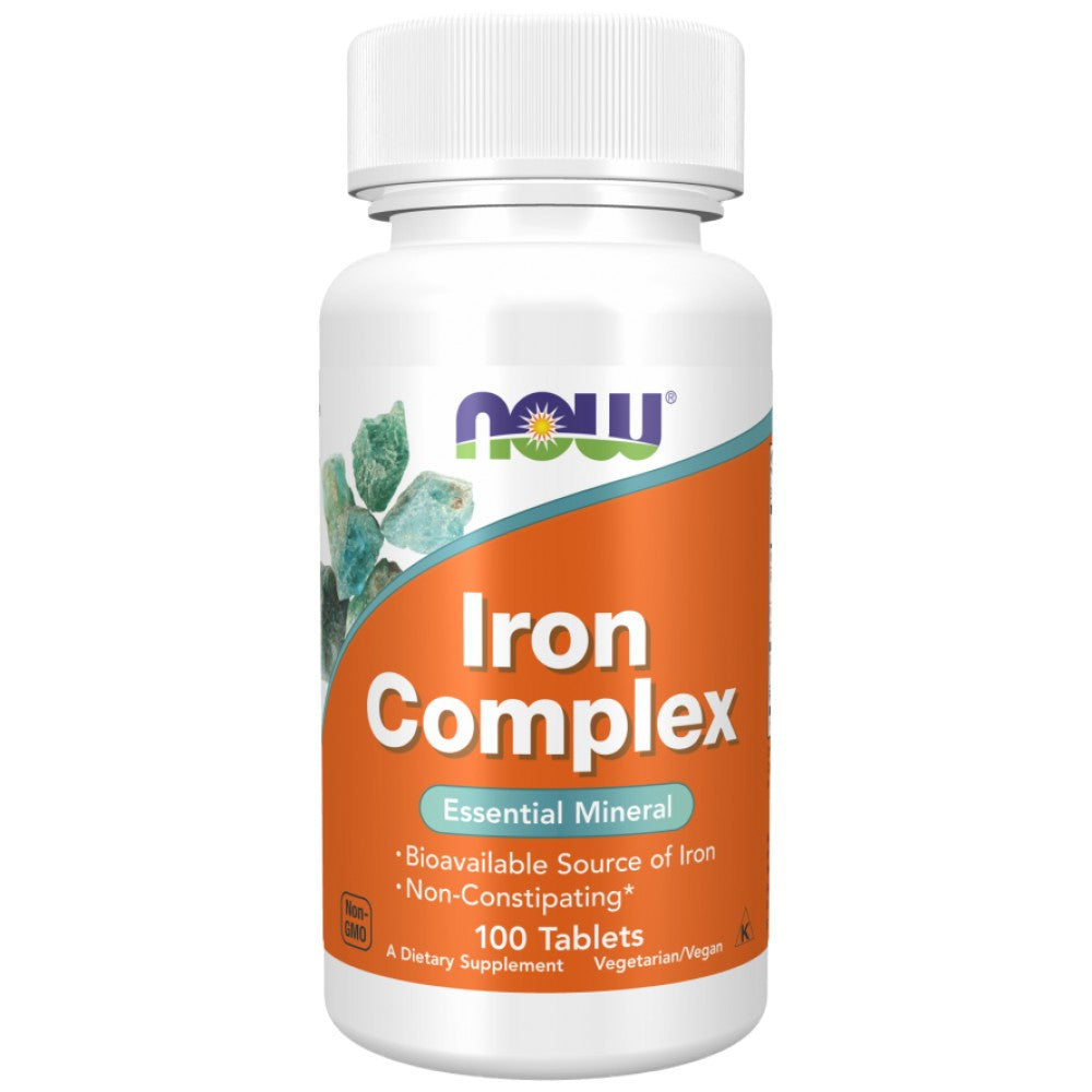 Iron Complex - 100 Таблетки