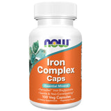 Iron Complex / Caps - 100 капсули