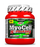 Myocell 5-Phase 500g.