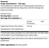 Grape Seed Extract 50 mg 120 капсули