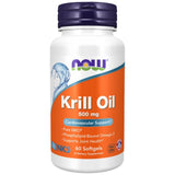 Neptune Krill Oil 500 mg - 120 Гел капсули