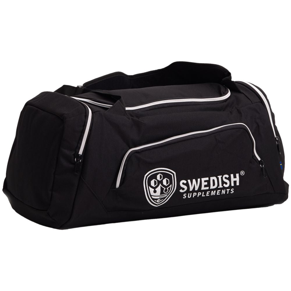 Swedish Gym Training Bag / Black