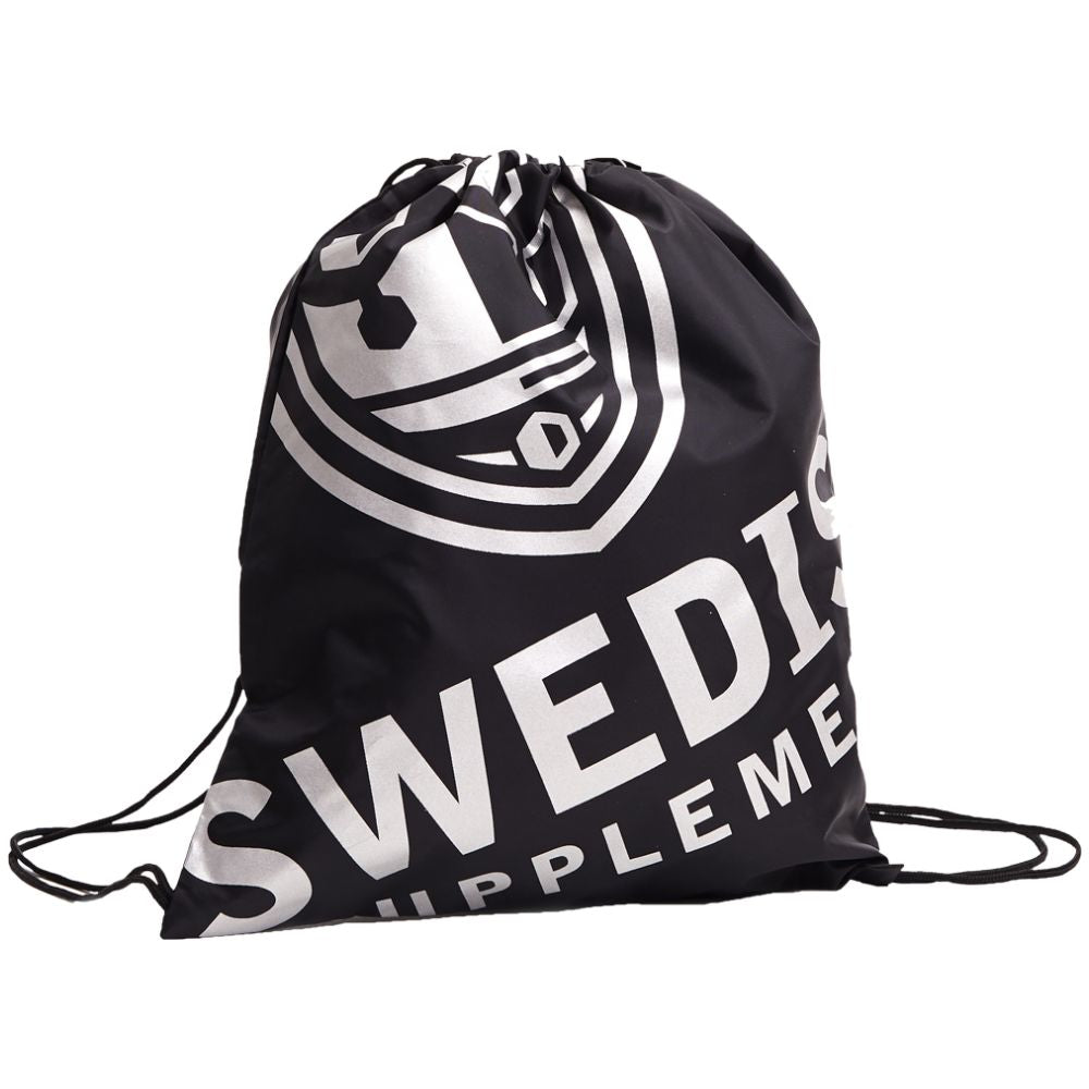 Swedish String Bag / Black