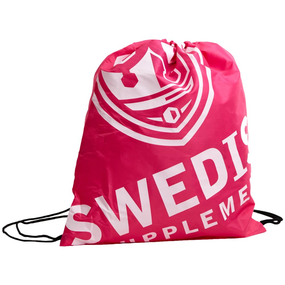 Swedish String Bag / Pink