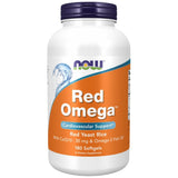 Red Omega™ | Red Yeast Rice - 180 Гел капсули