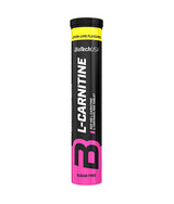 Effervescent L-Carnitine 500mg / 20 Tabs. - 0