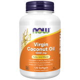 Virgin Coconut Oil 1000 mg - 120 Гел капсули