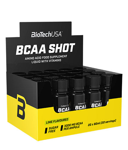 Bcаа Shot / 20x60ml.