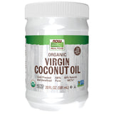 Coconut Oil Organic Virgin - 591 грама