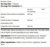 Herbal Circulatory Care 60 κάψουλες