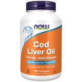 Cod Liver Oil 1000 mg - 90 Гел капсули