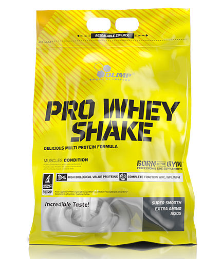 Pro Whey Shake - 2270 grame